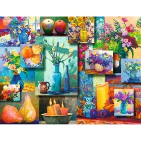 Puzzle Frumusetea Vietii, 2000 Piese Ravensburger - 1